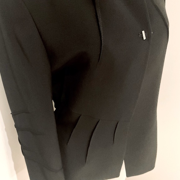 TOMASO STEFANELLE CRISTAL BOTTOM BLAZER. - Picture 3 of 12